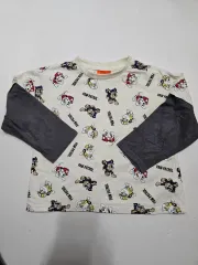 (日本) キッズ パウパトロール 長袖 Tシャツ 110のサムネイル