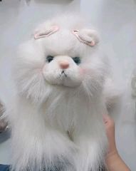 希少 昭和レトロ 当時物 白猫 OIKE オオイケ ペルシャ猫 - メルカリ