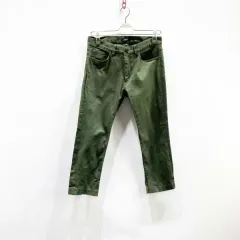セオリー レディース コットンパンツ カーキ 正規品 29 ジーンズ センスのサムネイル