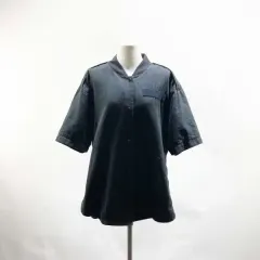 BENETTON ベネトン 裏スマイルPOINT レーディス半袖ジャケット 95 ジーンズセンスのサムネイル