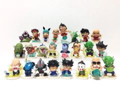 ドラゴンボール アニメヒーローズ 極技版 21体セット - メルカリ
