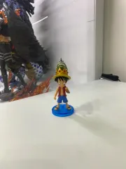ONE PIECE スカイ島 ワールドコレクタブル モンキー・D・ルフィ