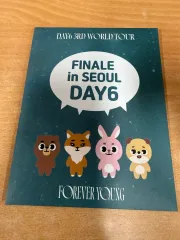 DAY6 5/18 ラストコンサート ラスコン 入場キット