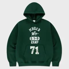 マハグリッド フードティー SKETCH COLLEGE HOODIEのサムネイル