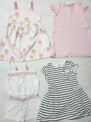 ザラ H&M ワンピース オールインワン まとめ