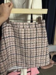 sheller シェリエ TOY ZIP ツイードミニスカート - メルカリ sheller シェリエ TOY ZIP ツイードミニスカート - メルカリ
