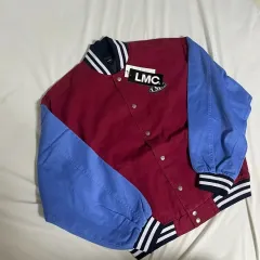Lサイズ LMC スタジャン バーガンディのサムネイル