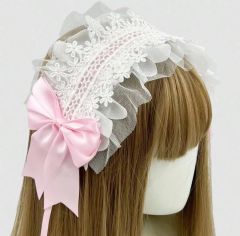 BABY Maison de Petit Rubanマザーボンネット - メルカリ