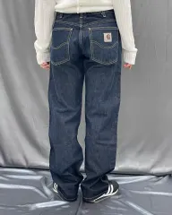 31in Carhartt カーハート ポケット ロゴ セルビッジ デニムパンツのサムネイル