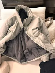 24AW KAPTAIN SUNSHINE (キャプテンサンシャイン) パファー ライトグレー 40のサムネイル