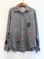 55 66) ZADIG&VOLTAIRE ザディグ・エ・ヴォルテール グラフィティ Tシャツ 出品のサムネイル