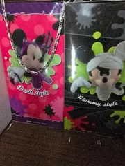 ディズニー ミッキー ミニ ハロウィーン フィギュア まとめ
