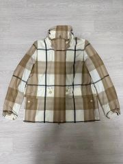 新品未使用タグ付きバーバリーBURBERRYグースダウンジャケットL 