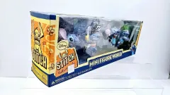 リロ＆スティッチ ミニ フィギュア (未開封) 4種 セットのサムネイル