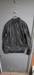 THE NORTH FACE ブラック ブルゾン ジャケット ウィンドブレーカー