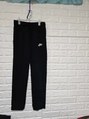 ほぼ新品) NIKE イージーパンツ (詳細センチ参照)