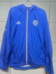 adidas チェルシーFC ウィンドブレーカー ナイロンパンツ - メルカリ