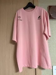新品 いちごミルク COLOR 表記 XL プリンティング 半袖 ユニセックス