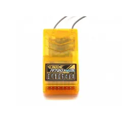 no4 OrangeRx R720X V3 7Ch 2.4GHz 受信機 レシーバー DSMX/s.Link w/Div Ant, F/Safe ＆ SBUS★ホビーショップ青空のサムネイル