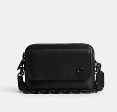 coach チャーター クロスボディ 19 CR782 BLK - メルカリ