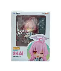 グッドスマイルカンパニー ブルーアーカイブ ねんどろいど 2461 小鳥遊ホシノ フィギュア