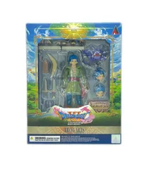 美品 スクウェア・エニックス ドラゴンクエスト11 過ぎ去りし時を求めて BRING ARTS カミュ フィギュア