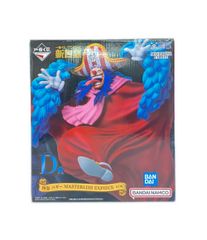 반다이 ONE PIECE 신사황 이치 반 쿠지 MASTERLISE EXPIECE D상 사황 버기 피규어