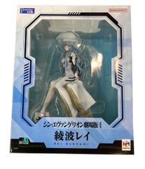 メガハウス G.E.M. エヴァンゲリオン劇場版 綾波レイ 96262656 - メルカリ