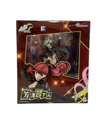 中古】ペルソナ5ザ・ロイヤル1/7スケールフィギュア 芳澤かすみ - メルカリ