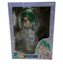 美品 タイトー VOCALOID 39の日記念くじ A賞 初音ミク スケールフィギュア Glittering Star ver. フィギュア