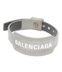 バレンシアガ ブレスレット レザー メンズ BALENCIAGAのサムネイル