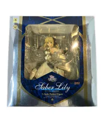 美品 グッドスマイルカンパニー Fate/unlimited codes 1/7 セイバー・リリィ 〜全て遠き理想郷〜 フィギュア