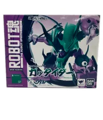 美品 魔神英雄伝ワタル ROBOT魂 ガッタイダー フィギュア