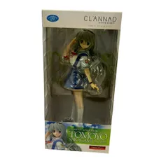 美品 wave DreamTech CLANNAD アフターストーリー 1/7 坂上智代 フィギュア