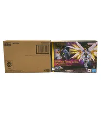 バンダイ 機動戦士ガンダムSEED FREEDOM METAL ROBOT魂 マイティーストライクフリーダムガンダム 最終決戦Ver. フィギュア