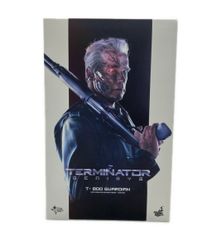 ホットトイズ ターミネーター：新起動 ジェニシス エンドスケルトン 1
