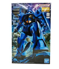 미품 BANDAI 기동전사 건담 MG 1/100 MS-07B 구후 Ver.2.0 프라모델