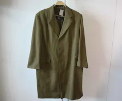 J-11689/バーバリー 正規品 メンズ Single コート 105のサムネイル