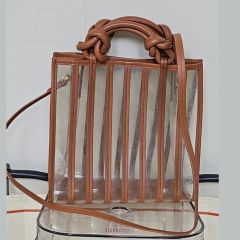 アヴァケーション クリアバッグ 透明 pvc - メルカリ
