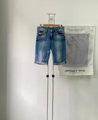 モスキーノ デニムハーフパンツのサムネイル