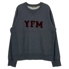 YOHJI YAMAMOTO ヨウジヤマモト レタリング スウェットシャツ スウェット Tシャツのサムネイル