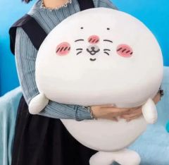 アザラシ ぬいぐるみくじ　A賞　ナガノ ちいかわ アザラシ ぬいぐるみ くじ A賞 ナガノ ちいかわ - メルカリ