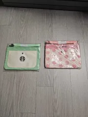 スターバックス ポーチセット