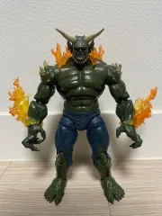 マーベルレジェンド アルティメット グリーン・ゴブリン BAF