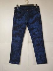 Schott Bros. ストライプデニムパンツ 32サイズ Schott Bros. ストライプデニムパンツ 32 - メルカリ