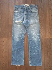 LEVI'S 517 ブーツカット デニム