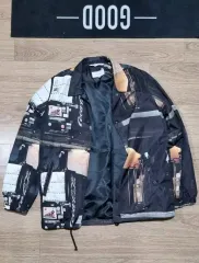 thisisneverthat COACH ジャケット