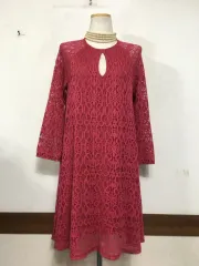 N5337 バストスリット レース ONE PIECE セミ シースルー ホリスターのサムネイル