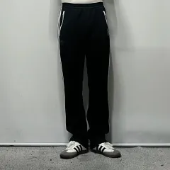 アディダス ヨーロッパ トラックパンツ ブラック 105 051905