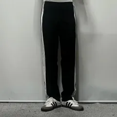 アディダス アディブレーク トラックパンツ ブラック S 051905